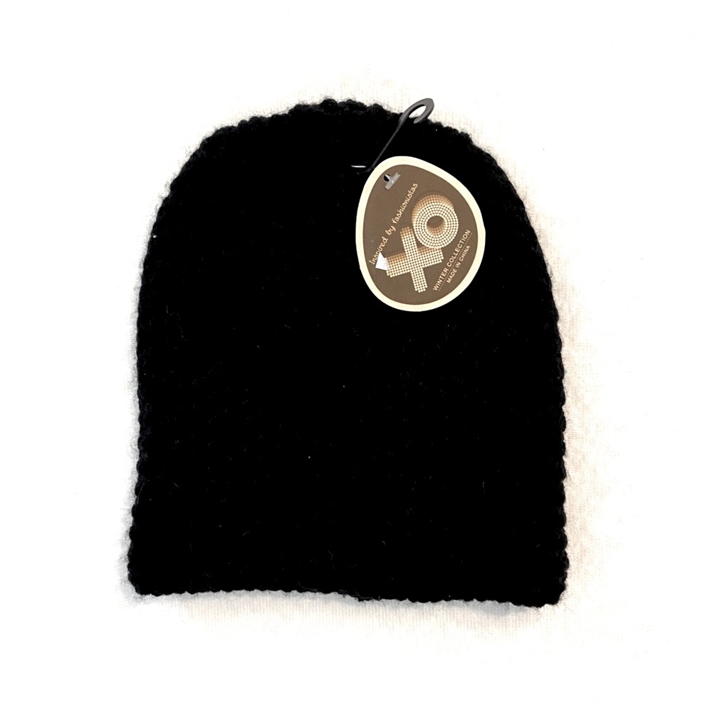 XO Winter Collection Knit Beanie NWT